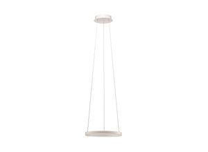 4251911750423 - Albiona LED-Hängeleuchte weiß 40 cm - weiß - Arcchio