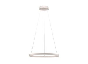 4251911750447 - Albiona LED-Hängeleuchte weiß 60 cm - weiß - Arcchio