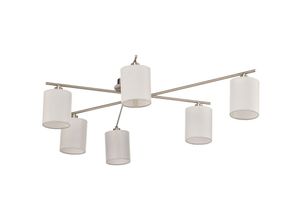 4251911751123 - Lindby - Deckenlampe Pellinora aus Metall für Wohnzimmer & Esszimmer von