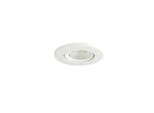 4251911753448 - Arcchio Cyrian LED-Einbauleuchte IP65 weiß