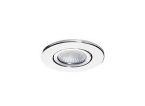 4251911753455 - Arcchio Cyrian LED-Einbauleuchte IP65 chrom