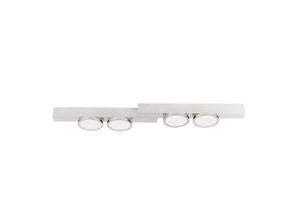 4251911756630 - Lucande - Deckenlampe Kellino aus Metall für Wohnzimmer & Esszimmer von