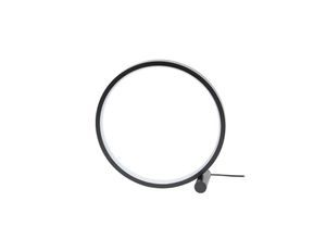 4251911757743 - Lindby - Smart LED-Akku-Tischleuchte Erlina Tuya usb rgbw cct - Schwarz