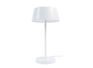 4251911757750 - Lindby - Milica LED-Tischleuchte weiß dimmbar - weiß