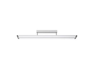 4251911758191 - Prios Yuela LED-Deckenlampe DALI 120 cm weiß