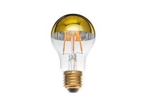 4251911758276 - Lucande E27 35W LED-Kopfspiegellampe A60 2700K gold