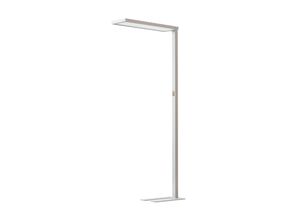 4251911758412 - Finix LED-Stehleuchte silber 80 w dimmbar - silber (ral 9006) - Arcchio