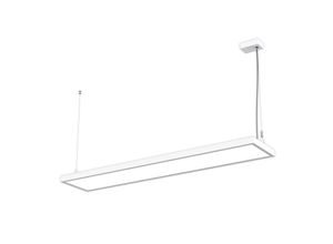 4251911758481 - Arcchio Finix LED-Hängeleuchte weiß 60W dimmbar