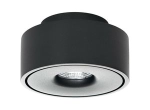 4251911758528 - Rotari LED-Deckenlampe schwenkbar schwarz - Schwarz - Arcchio