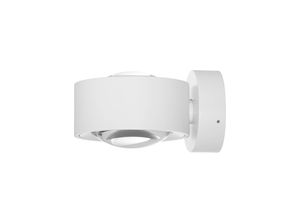 4251911759853 - Rotari LED-Wandleuchte Linse up down - weiß (ral 9003) - Arcchio