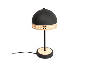 4251911760316 - Lindby - Tischlampe Lonnaris aus Metall für Wohnzimmer & Esszimmer von