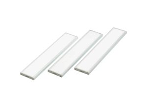 4251911761023 - Prios - Unterschrankleuchten (Unterbauleuchte) Ashtonis dimmbar mit Bewegungsmelder für Wohnzimmer & Esszimmer von