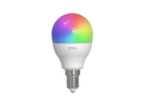 4251911761290 - PRIOS Smart LED-E14 Tropfen 49W WLAN matt tunable white