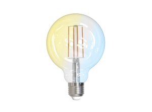 4251911761467 - PRIOS Smart LED E27 G95 7W ZigBee Tuya Hue kompatibel