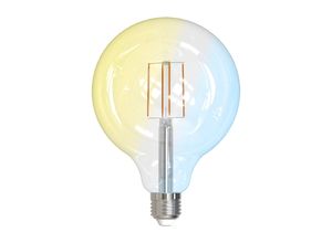 4251911761474 - PRIOS Smart LED E27 G125 7W ZigBee Tuya Hue kompatibel