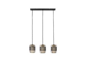 4251911761771 - Deckenlampe Eudoria aus Metall für Wohnzimmer & Esszimmer von Lindby