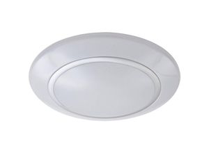 4251911762372 - Lindby Felecina LED-Deckenleuchte Ø 505 cm RGBW - weiß silber