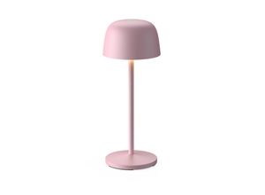 4251911764086 - Lindby Arietty LED-Akku-Tischleuchte pink