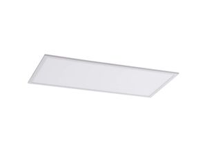 4251911765892 - Lindby LED-Panel Lamin weiß 80 cm Aluminium CCT Remote - weiß