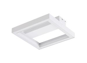 4251911766028 - Lucande - Smart LED-Deckenleuchte Tjado 30 cm weiß Tuya - weiß