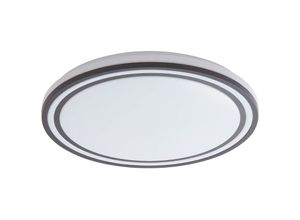 4251911766936 - Lindby - Smart Home Deckenlampe Arvada dimmbar für Wohnzimmer & Esszimmer von