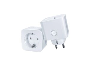 4251911767155 - Prios Smart Plug Lykka EU Bluetooth WiFi Tuya Innen