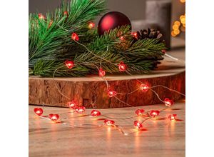 4251911767575 - Lindby - led Lichterketten Titciana für Wohnzimmer & Esszimmer von