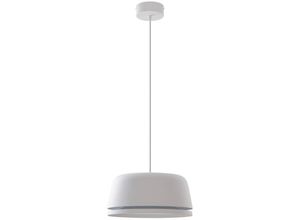 4251911768008 - LED-Hängeleuchte Faelinor weiß Aluminium ø 35 cm - weiß - Lucande