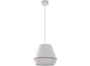 4251911768046 - Mynoria LED-Hängeleuchte weiß Aluminium ø 35 cm - weiß - Lucande