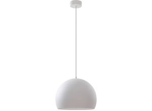 4251911768138 - Lythara LED-Hängeleuchte weiß matt ø 40cm - weiß matt - Lucande