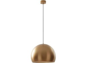 4251911768183 - LED-Hängeleuchte Lythara gold ø 50 cm Aluminium - messing - Lucande