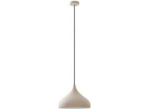 4251911768367 - Hängeleuchte Niamara beige Aluminium ø 28 cm - beige - Lucande