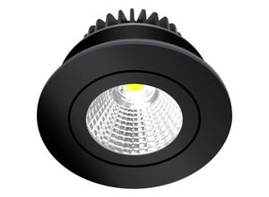 4251911771602 - Arcchio LED-Downlight Jyra schwarz 2700K - Schwarz