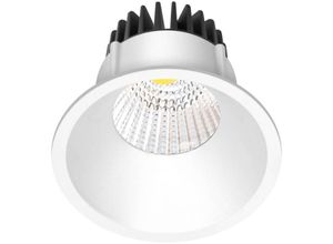 4251911771695 - Arcchio LED-Downlight Niria weiß 2700K - weiß