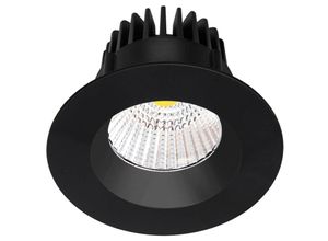 4251911772395 - Arcchio LED-Downlight Aryx schwarz 3000K - Schwarz