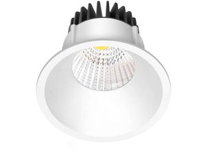 4251911772425 - Arcchio LED-Downlight Niria weiß 3000K - weiß