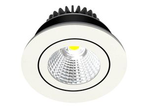 4251911772500 - Arcchio LED-Downlight Jyra weiß 4000K - weiß