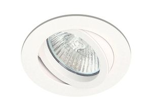 4251911772647 - Arcchio Downlight Zyron weiß Ø 82 cm - weiß