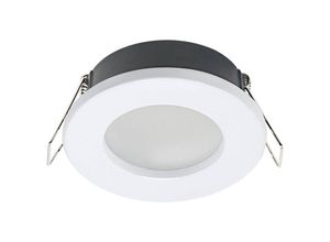 4251911772708 - Arcchio Downlight Sylvi weiß Ø 82 cm - weiß