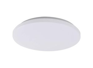 4251911774382 - Lindby - Doki LED-Deckenleuchte IP44 4000 k 34 cm - opalweiß