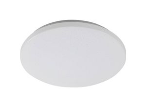 4251911774399 - Lindby - Astera LED-Deckenleuchte IP44 3000K ø 33 cm - weiß