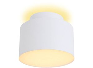 4251911776089 - Lindby - Nivoria LED-Strahler ø 11 cm sandweiß - weiß