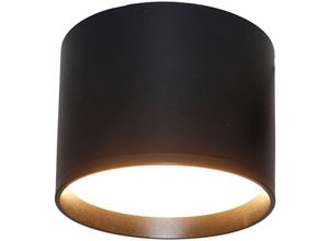 4251911776126 - LED-taklampa Nivoria aus aluminium   grå   zink für vardagsrum   matsal von Lindby