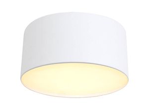 4251911776140 - Lindby - Nivoria LED-Strahler 11x65 cm sandweiß - weiß