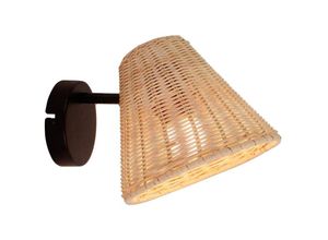 4251911777901 - Lindby - Wandleuchte Wandlampe Innen Zyralia aus Holz für Wohnzimmer & Esszimmer von