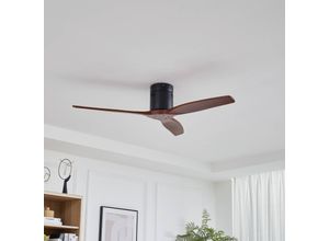 4251911779844 - Lucande - Vindur aus Metall mit Fernbedienung für Schlafzimmer von 4251911779844 - Lucande - Vindur aus Metall mit Fernbedienung für Schlafzimmer von