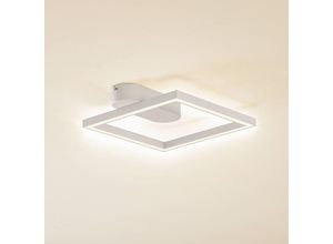 4251911782660 - Lindby - led Deckenleuchte Yulla aus Aluminium für Wohnzimmer & Esszimmer von