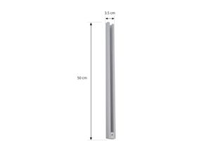 4251911784190 - Lindby - Stromschienenleuchte Linaro aus Aluminium für Flur & Treppenhaus von