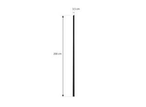 4251911784206 - Lindby - Stromschienenleuchte Linaro aus Aluminium für Flur & Treppenhaus von