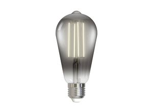 4251911784404 - LUUMR Smart LED ST64 grau E27 49 W Philips Hue Zigbee Tuya